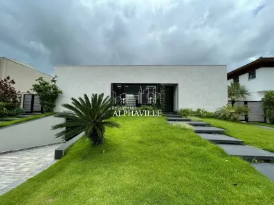 Casa de Condomínio com 5 Quartos à venda, 740m² no Alphaville Residencial Dois, Barueri