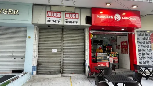 Ponto Comercial para alugar, 50m² no Icaraí, Niterói