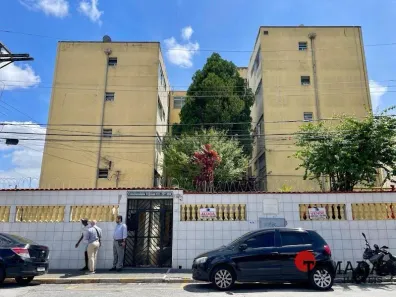 Apartamento com 2 Quartos à venda, 56m² no Conjunto Habitacional Padre Manoel de Paiva, São Paulo