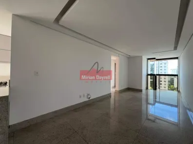 Apartamento com 3 Quartos para alugar, 78m² no Santo Antônio, Belo Horizonte