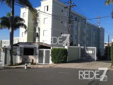 Apartamento com 2 Quartos à venda, 48m² no Vila Carminha, Campinas
