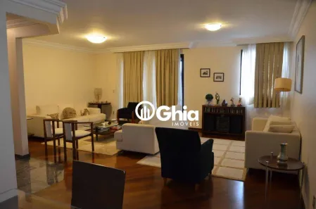 Apartamento com 4 Quartos à venda, 256m² no Jardim Paraíso, Campinas