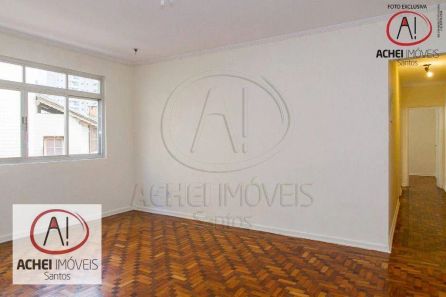 Apartamento com 2 Quartos à venda, 85m² no Gonzaga, Santos
