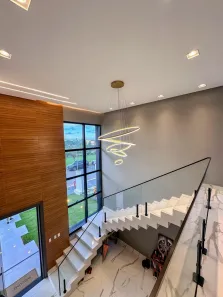 Casa de Condomínio com 4 Quartos à venda, 250m² no Olho D'Água, São Luís