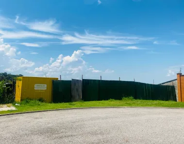 Lote/Terreno à venda, 491m² no Condomínio Residencial Alphaville II, São José dos Campos