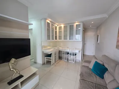 Apartamento com 2 Quartos para alugar, 52m² no Mooca, São Paulo