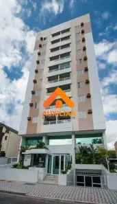 Apartamento com 2 Quartos para alugar, 71m² no Campo Grande, Santos