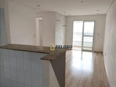 Apartamento com 2 Quartos à venda, 55m² no Lauzane Paulista, São Paulo