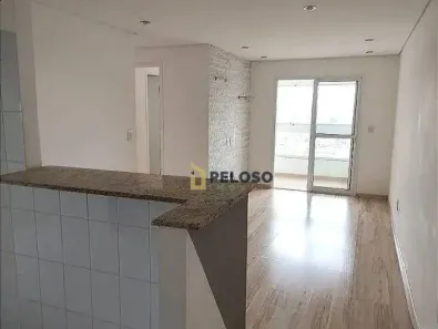 Apartamento com 2 Quartos à venda, 55m² no Lauzane Paulista, São Paulo