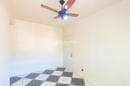Apartamento com 2 Quartos para alugar, 53m² no Jardim Itu, Porto Alegre