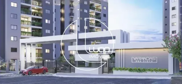 Apartamento com 2 Quartos à venda, 62m² no Boa Vista, Anápolis