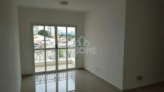 Apartamento com 2 Quartos para venda ou aluguel, 63m² no Centro, Taubaté
