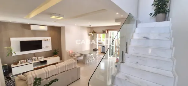 Casa de Condomínio com 3 Quartos à venda, 100m² no Roncáglia, Valinhos