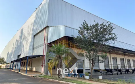 Galpão/Depósito/Armazém para alugar, 6095m² no Loteamento Center Santa Genebra, Campinas