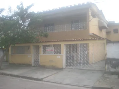Casa de Condomínio com 1 Quarto para alugar, 56m² no Campo Grande, Rio de Janeiro