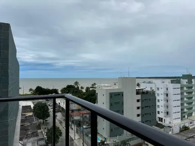 Apartamento com 2 Quartos à venda, 53m² no Cabo Branco, João Pessoa