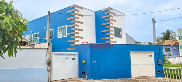 Casa com 3 Quartos à venda, 120m² no Jardim Vitória, Macaé