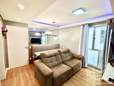 Apartamento com 2 Quartos à venda, 52m² no Itacorubi, Florianópolis