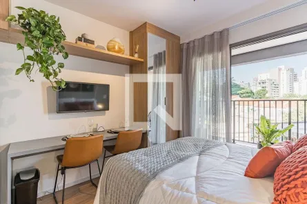 Apartamento com 1 Quarto à venda, 23m² no Água Branca, São Paulo