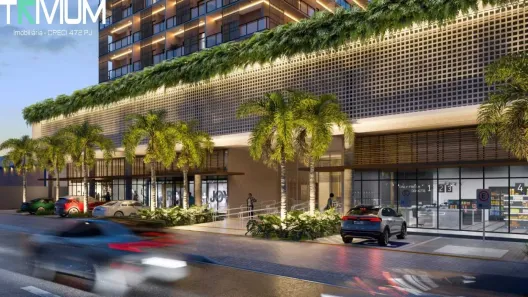 Apartamento com 2 Quartos à venda, 43m² no Coroa do Meio, Aracaju