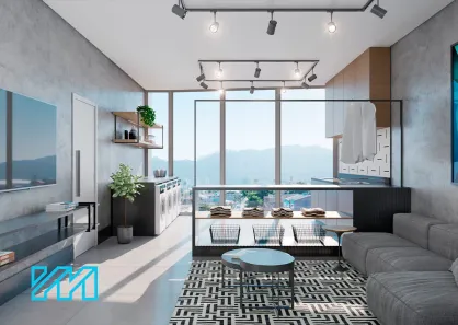 Apartamento com 2 Quartos à venda, 78m² no Vila Operária, Itajaí