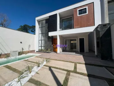 Casa com 4 Quartos à venda, 115m² no Engenho do Mato, Niterói