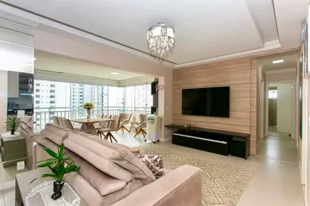 Apartamento com 3 Quartos à venda, 102m² no Tatuapé, São Paulo