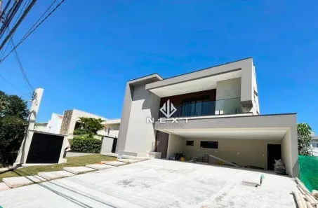 Casa de Condomínio com 4 Quartos à venda, 430m² no Alphaville Residencial Dois, Barueri