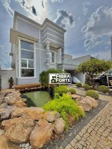Casa de Condomínio com 3 Quartos à venda, 236m² no Swiss Park, Campinas