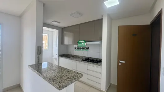 Apartamento com 2 Quartos para alugar, 70m² no Vila Santa Isabel, Anápolis