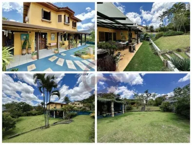 Casa de Condomínio com 3 Quartos à venda, 240m² no Nova Higienópolis, Jandira