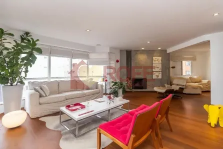 Apartamento com 3 Quartos à venda, 181m² no Itaim Bibi, São Paulo