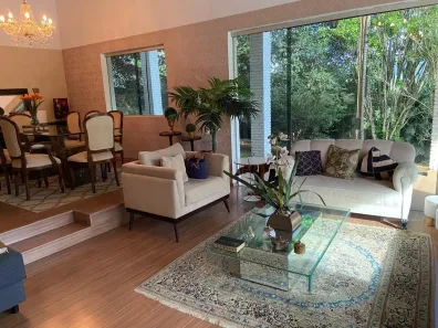 Casa de Condomínio com 4 Quartos à venda, 610m² no Colina Maria Luíza (Jordanésia), Cajamar