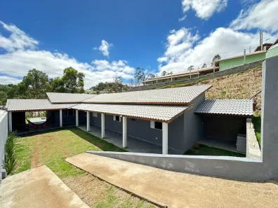 Fazenda/Sítio com 3 Quartos à venda, 170m² no Dona Catarina, Mairinque
