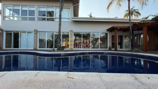 Casa de Condomínio com 3 Quartos para alugar, 584m² no Jardim Recanto, Valinhos