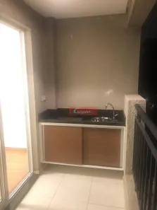 Apartamento com 3 Quartos à venda, 74m² no Ponte Grande, Guarulhos