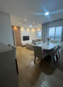 Apartamento com 2 Quartos à venda, 67m² no Loteamento Residencial Viva Vista, Sumaré