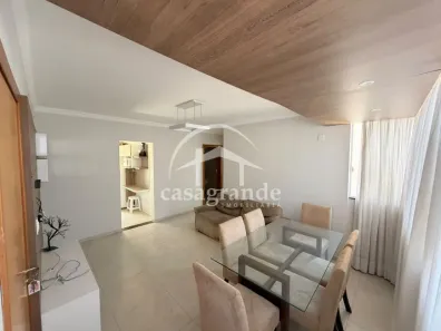 Apartamento com 2 Quartos para alugar, 61m² no Santa Mônica, Uberlândia