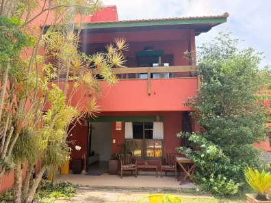 Casa de Condomínio com 3 Quartos à venda, 149m² no Vila Blanche, Cabo Frio