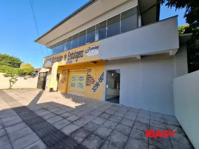 Sala Comercial para alugar, 114m² no Centro, Biguaçu