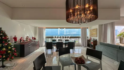 Cobertura com 5 Quartos à venda, 404m² no Vila da Serra, Nova Lima