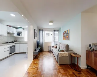 Apartamento com 2 Quartos à venda, 68m² no Cerqueira César, São Paulo