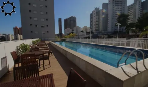 Apartamento com 2 Quartos à venda, 49m² no Jaguaribe, Osasco