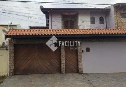 Sobrado com 4 Quartos à venda, 310m² no Parque da Figueira, Campinas