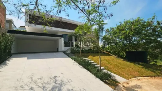 Casa de Condomínio com 4 Quartos à venda, 311m² no Residencial Parque Campos de Santo Antônio II, Itu