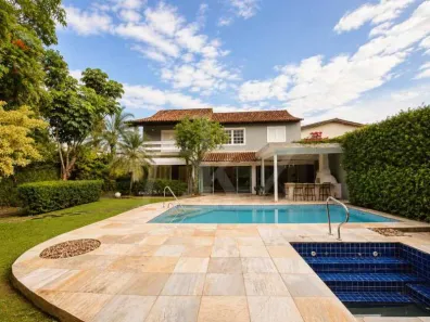 Casa de Condomínio com 4 Quartos para alugar, 600m² no Barra da Tijuca, Rio de Janeiro