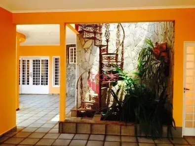 Casa com 4 Quartos à venda, 360m² no Alto da Boa Vista, Ribeirão Preto