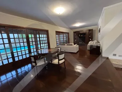 Casa de Condomínio com 4 Quartos à venda, 771m² no Residencial Morada dos Pássaros-Aldeia da Serra, Barueri