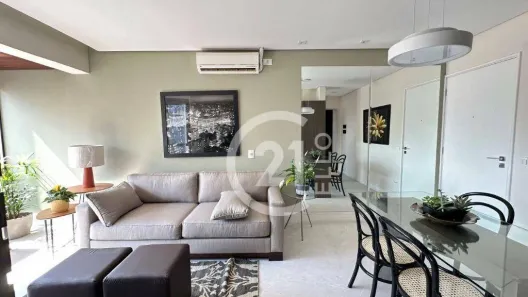 Apartamento com 1 Quarto à venda, 48m² no Itaim Bibi, São Paulo