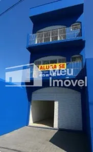 Ponto Comercial para alugar, 415m² no Centro, São José dos Campos